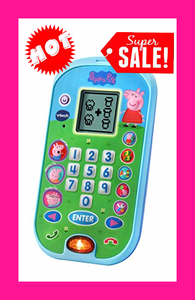 vtech peppa pig phone