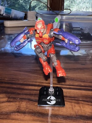 Mega Construx COVENANT ARBITER ELITE SESA 'REFUMEE from Arbiter's Quest HDH92