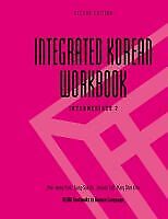 Integrated Korean Workbook Intermediate 2 KLEAR Te - Picture 1 of 1