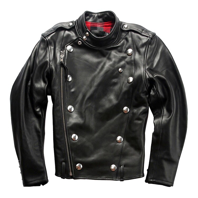 ジャケット・アウター US DOUBLE RIDERS JACKET d5ac27657602664ec478133e528179