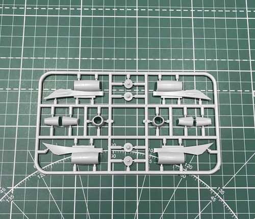 SE-210 "Caravelle" 10R Amodel 1480 Plastik Modellflugzeug Bausatz Maßstab 1:144 - Bild 2 von 24