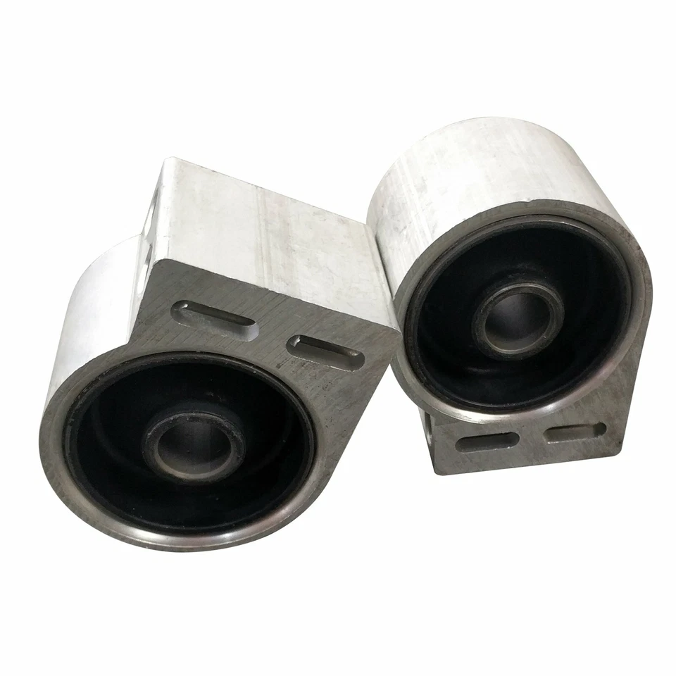 Front L+R Lower Control Arm Rear Bush Assembly Pair for Holden Captiva 2006-on - image 3 of 4