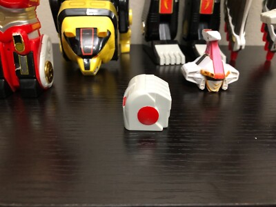 OEM Bandai Power Rangers: Deluxe Ninja Megazord & Falconzord 1995