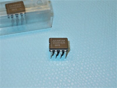 MAX453EJA - CMOS Video Multiplexer/Amplifier MAXIM Integrated