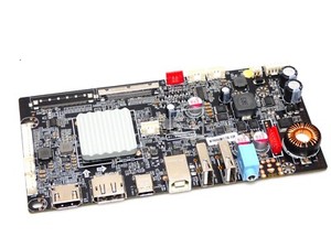 LC Power Monitor - Mainboard JRY-W9UHD-CA2