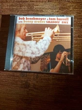 Bob Brookmeyer & Tom Harrell - Shadow Box (CD 2012) Jazz From 1978