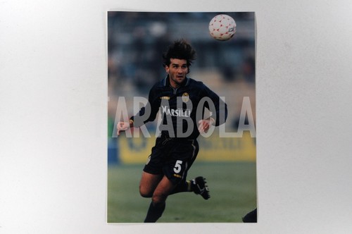 Photo de presse vintage Football, Juventus, Années Item# , tirage 24 X
