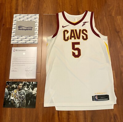 Cleveland Cavaliers Lebron James 2018 Championship Shirt JR Smith