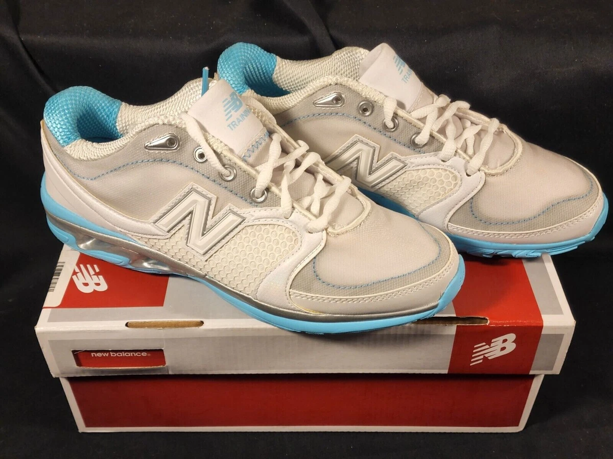 New Balance 812 Women s Training Shoes WX812BB Size 7.5 White W