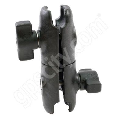 RAM Mount Plastic 1'' Twist Socket Arm With Center Rotation RAP-B-200-12U