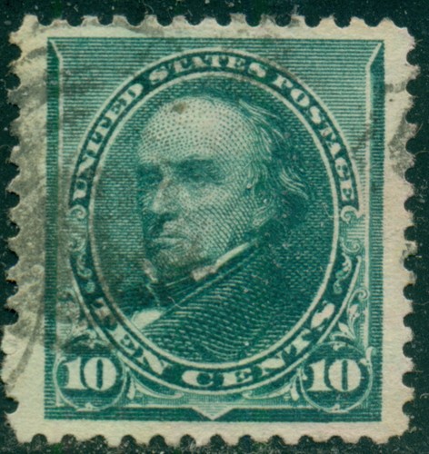 SCOTT # 226 USED, EXTRA FINE, GREAT PRICE! - Picture 2 of 6
