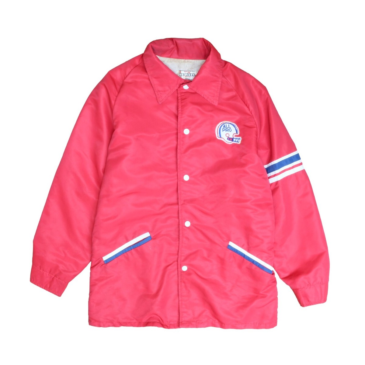 WAM Wait a minutes Coach Jacket ボルドー WAM Wait a minutes Coach Jacket ボルドー（Love Clock Coach