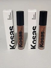 Lot of (2) Kosas 10 Second Eyeshadow *Globe* 6 mL/0.20 fl oz