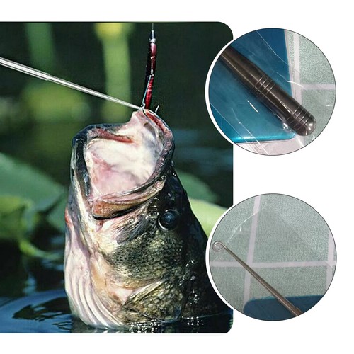 4PCS Easy Fish Hook Remover Detacher Fishing Hook Detacher Tackle Removal Tools - Picture 4 of 18