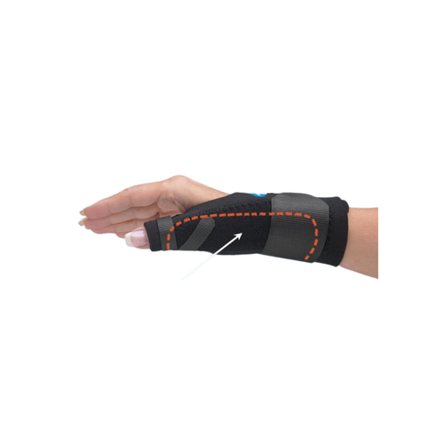 North Coast Medical Comfort Cool Thumb Spica - Bild 4 von 9