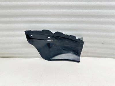 2020-2022 Nissan Versa Rear Wheel Splash Guard Plate Driver Side