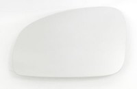 Trupart MG6335 Links Spiegelglas Nicht Beheizt Konvex FüR Fabia 06-15 Roomster