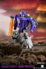 New Transformation toys DR.Wu Extrme Warfare DW-E01C DW-E29C Figure In Stock