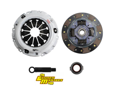 Clutch Masters Stage 3.5 FX350 Sprung Clutch For Honda Acura K20 K20A K20Z