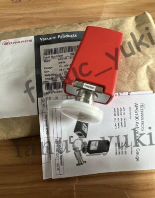 APG100-XLC D02603000 Pirani Gauge APG100-XLC D02603000 #F8