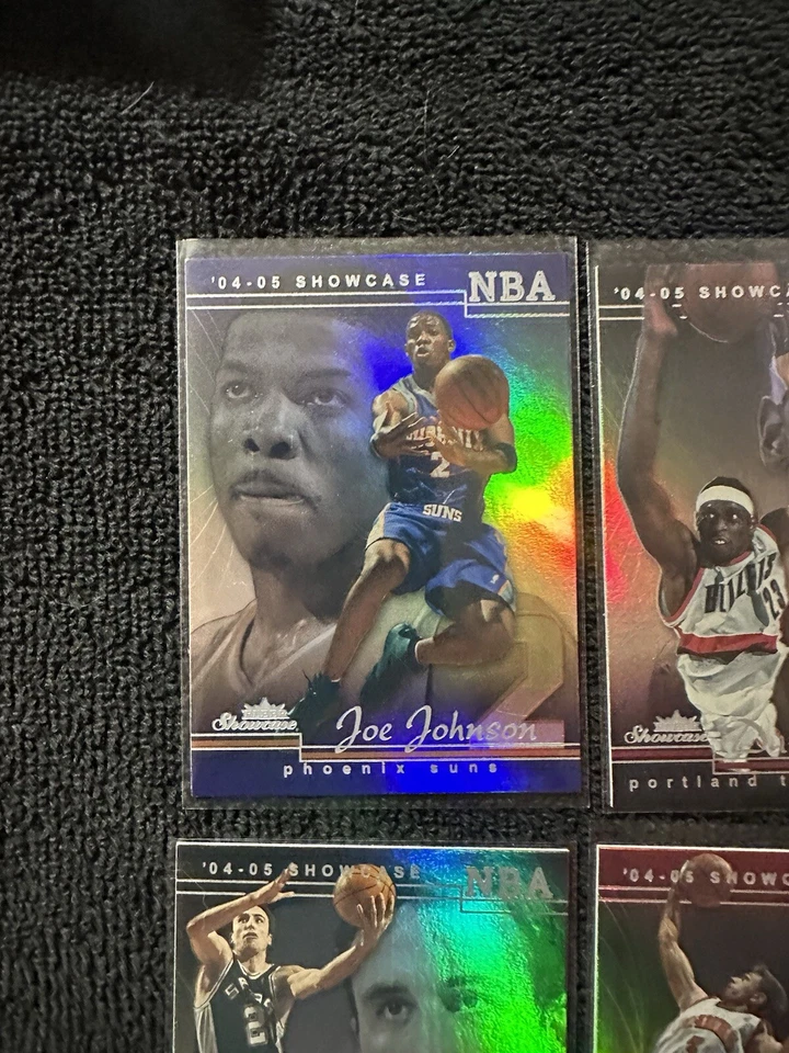 Vitrina NBA 04-05 Foto 2 de 4