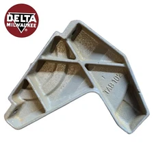 OEM TAB-102 FRONT TRUNNION BRACKET from Delta Homecraft 34-500 8" Tablesaw