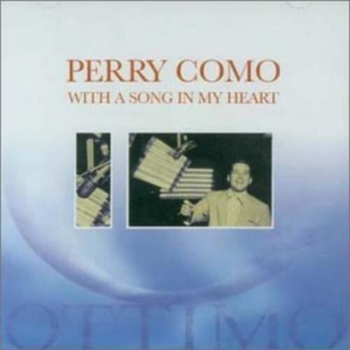 Perry Como With a Song in My Heart (CD) - Photo 1/1