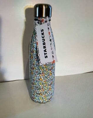 NEW Starbucks Liberty Fabrics & Swell $59.99 + Free Shipping
