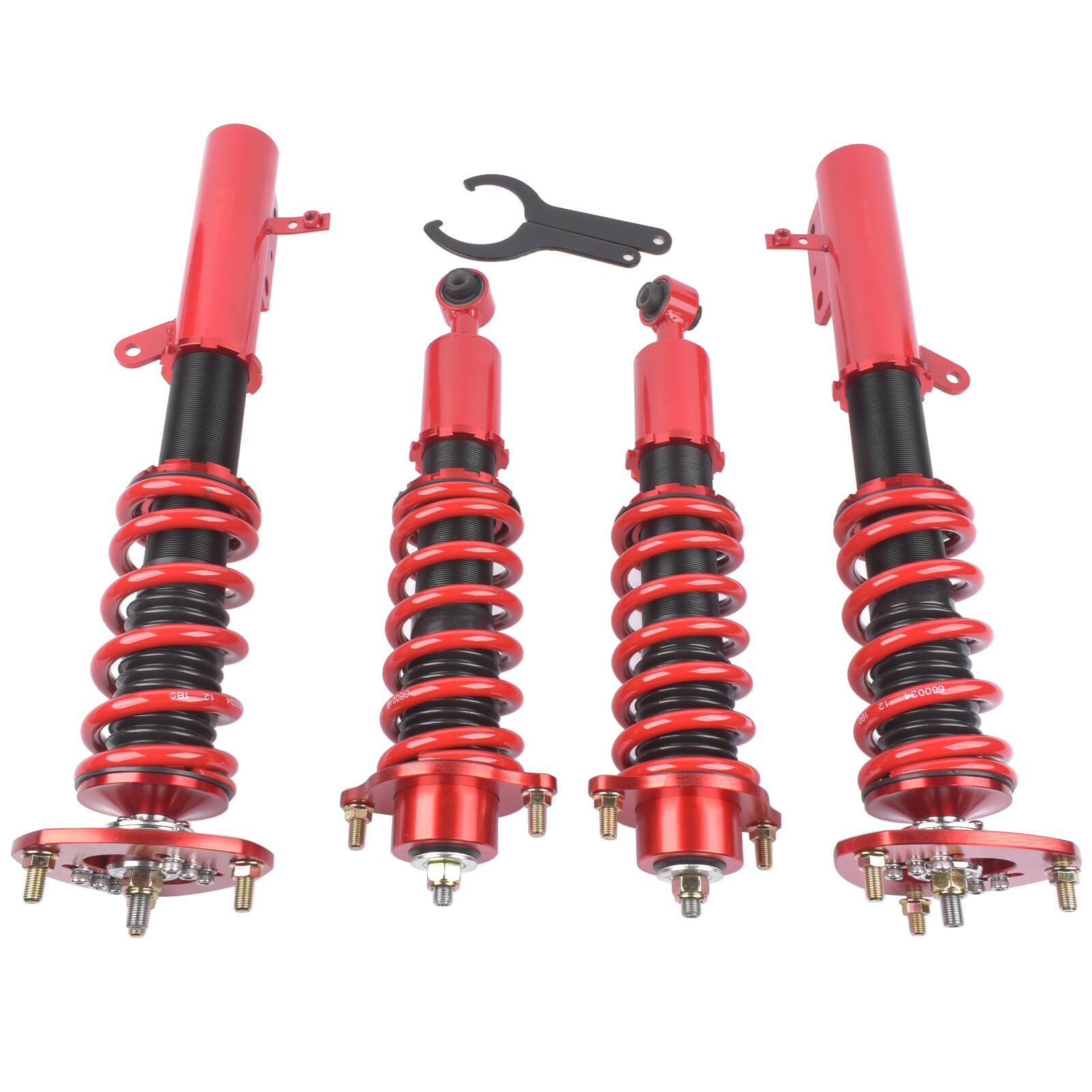Coilovers Lowering Suspension Kit for Dodge Caliber 200712 Jeep