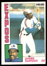Click to enlarge Andre Dawson