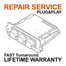 2005 2006 Mazda Tribute MISFIRE REPAIR SERVICE Engine Computer ECM PCM ECU