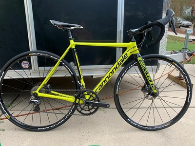 cannondale caad12 disc dura ace