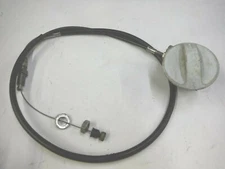 OEM 1994 94 KAWASAKI SS 750 STARTER CHOKE CABLE KNOB SELECTOR ASSEMBLY A37-10