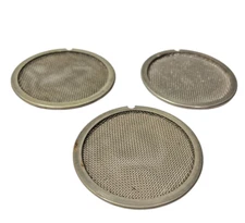L&R Cleaning Machine Basket Lid, "C" Standard Basket Lid