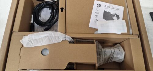 HP E24mv G4 Conferencing Business 24" Monitor USB Hub HDMI DP Speakers IR Webcam - Picture 5 of 8