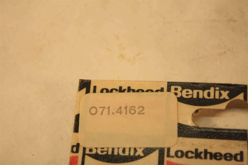 Kit de cilindro de rueda trasera Simca 1000 y 1204 19 mm Lockheed 553242 1961-1972 Foto 2 de 3