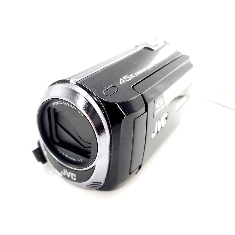 JVC Everio S GZ-MS230 8 GB Camcorder Black New Open Box - Image 3 of 4