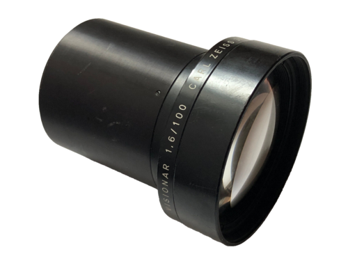 Carl Zeiss Jena Visionar f = 100 mm / 1,6 - Picture 1 of 3
