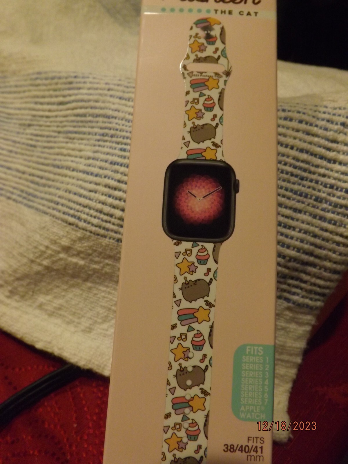 Pusheen The Cat Watchband for Apple WatchBrand New eBay