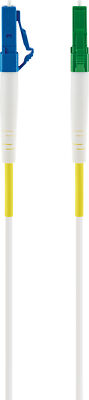 Glasfaserkabel LC/APC-LC/UPC 10 Gbit/s High-Speed 3-9m Netzwerk Simplex FritzBox