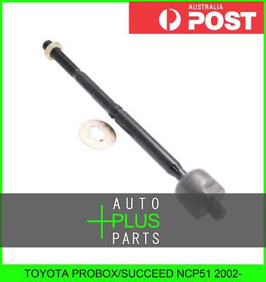 Fits TOYOTA PROBOX/SUCCEED NCP51 2002- - Steering Rack End Tie Rod