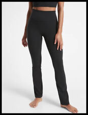 Athleta NWT Women's Elation Straight Leg Pant Size Med Color Black