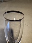 Set of 3 Fostoria WEDDING RING footed iced tea 6" 1953-1975 — photo 4