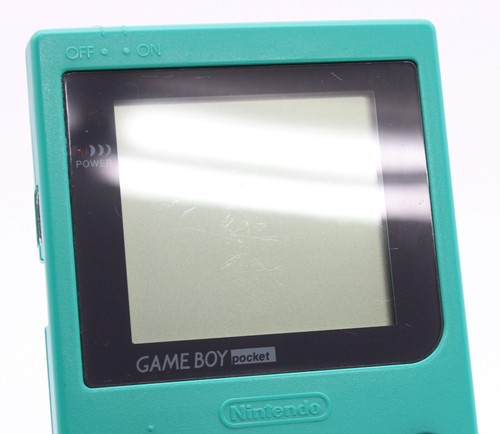 Nintendo Gameboy Taschenkonsole smaragdgrünes Spielzeug R US Limited Japan getestet 79 - Bild 9 von 10