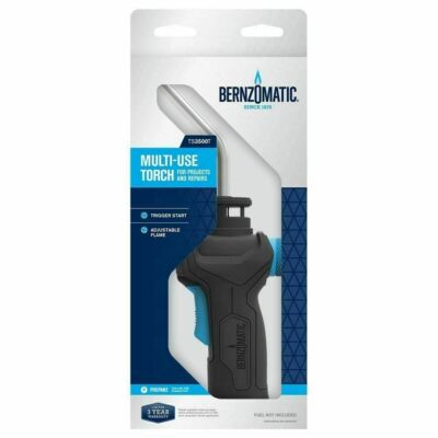NEW Bernzomatic TS3500T Multi-Use Torch Head NEW