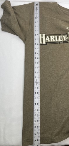 Men’s Vintage Large? 1998 Mansfield, OH Harley Davidson T-shirt W/ Defects - Picture 16 of 16