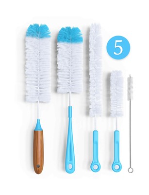 baby bottle cleaning brush