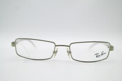 Ray Ban RB 6074 Türkis Transparent Eckig Brille Brillengestell eyeglasses Neu