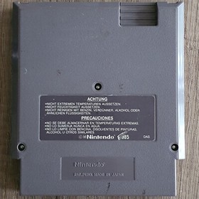 Nintendo NES ► Digger T. Rock The Legend of the Lost City ◄ NES-8D-NOE | PAL-B