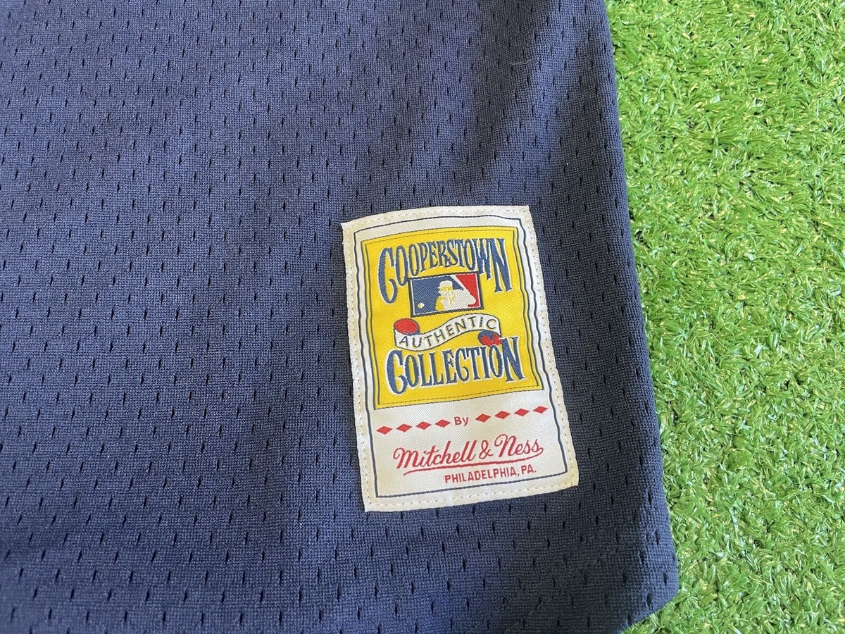 MITCHELL&NESSオーセンティック ニューヨークヤンキース リベラ 42 New York Yankees Mitchell And Ness Mariano Rivera Jersey 42